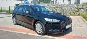 Ford Mondeo Combi 2.0 TDCi Duratorq Titanium A/T - 7