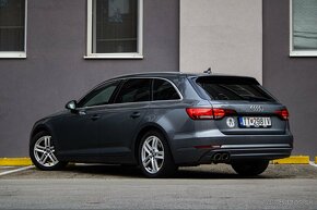 Audi A4 Avant 2.0 TDI 190k Design quattro S tronic - 7