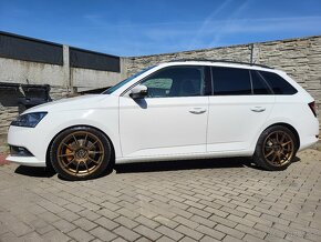 Fabia combi 1.0 tsi 81kW - 7