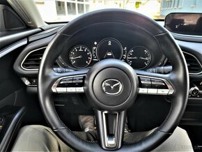 Mazda CX-30 Skyactiv 2.0 benzín AT 17000 km SR - 7