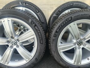 ZIMNA SADA 5X112 R19 +ZIMNE PNEU 235/50 R19 - 7