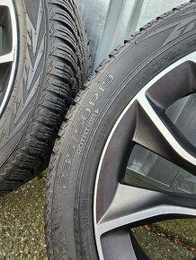 Zimní alu kola Crater 19" Škoda Kodiaq 235/50 R19 - 7