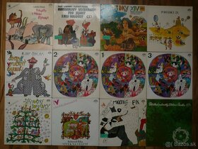 predam LP platne Rozpravky ...vsetko 15euro - 7