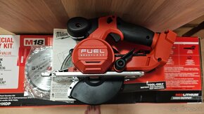 Milwaukee M18FMCS-0 - 7