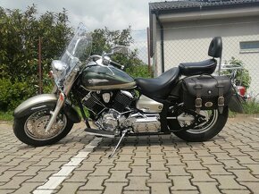 Yamaha xvs 1100 Dragstar - 7