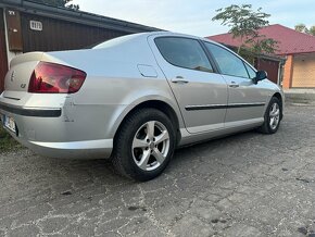 Peugeot 407 1.8i - 7