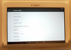 Lenovo TAB 2 A10-30 10.1" - 7