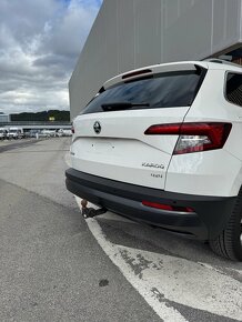 Škoda Karoq 2.0 TDI SCR Style 4x4 - 7