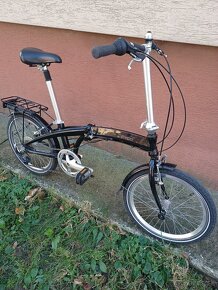 Skladaci bicykel CYCO Shimano 7 rychlosti, 20" - 7