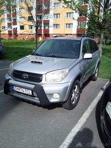 Toyota Rav4 - 7