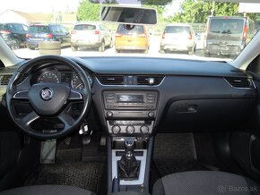 Škoda Octavia 2.0TDi ROZVODY - SERVIS - 7