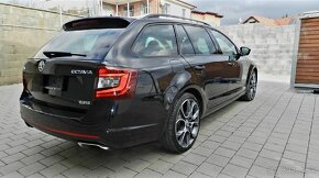 ŠKODA OCTAVIA COMBI RS 4X4 - PREDAJ AJ NA SPLÁTKY - 7