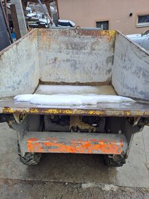 Dumper ausa 60008 - 7