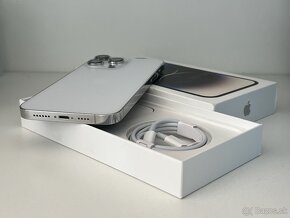 iPhone 14 Pro Max 128GB Silver - 7