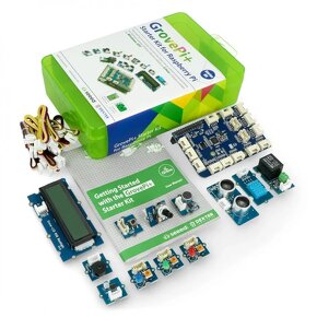 Kompletný set Raspberry Pi 3B+ + studio + príslušenstvo - 7