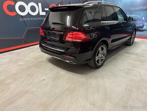 MERCEDES GLE 350d 4 MATIC AMG - 7