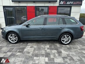 Škoda Octavia Combi 2.0 TDI DSG Style, Športový volant, SR - 7