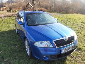 Škoda Octavia II 2.0 TDI RS - 7