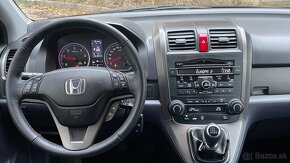 Honda CR-V 2.2 i-DTEC 110kw Facelift  4x4 Elegance - 7