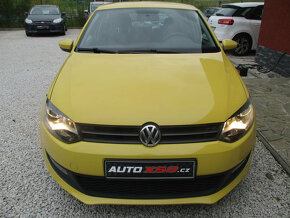 Prodám VW Polo 1,4 16V, 2009, 150 tis. km, servisní kniha - 7