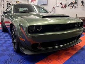 Dodge Challenger 6.4 V8 Scat Pack 1.reg 2017 Odpočet DPH - 7