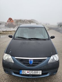 Dacia Logan - 7