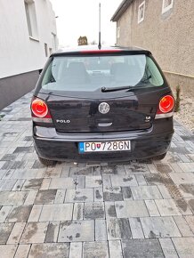 Vw Polo 1.4 59kw United 2009 - 7