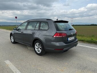 Volkswagen Golf Variant 1.6 TDI BMT Trendline - 7