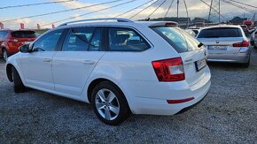 Škoda Octavia Combi 2.0 TDI Business 4x4 DSG - 7