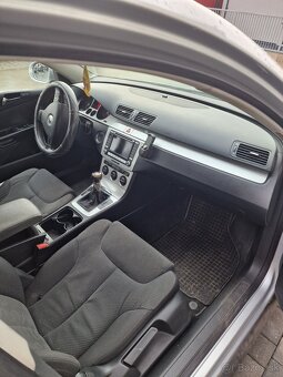 VOLKSWAGEN PASSAT COMBI 2.0 TDI ,103KW - 7