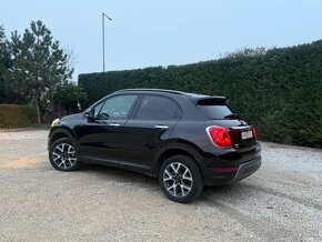 Fiat 500X 1.4 MultiAir Cross Plus 4x4 AT9 - 7