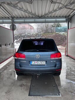 Volkswagen touareg r5 2,5 - 7