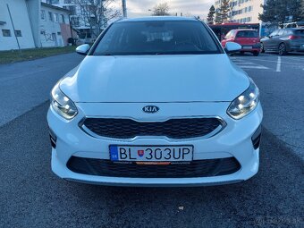 Predám KIA Ceed Combi 1,6 Diesel v záruke s real 74 635km km - 7