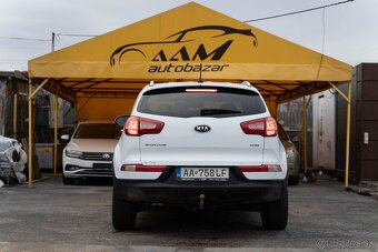 Kia Sportage 1.7 CRDi 2WD, Len 159 tis. KM -ODOPASS- - 7