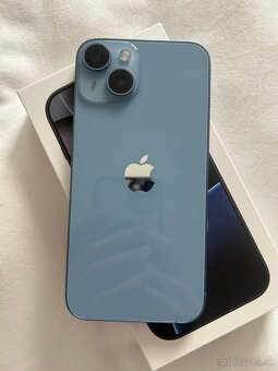 APPLE IPHONE 14 128 GB BLUE - 7