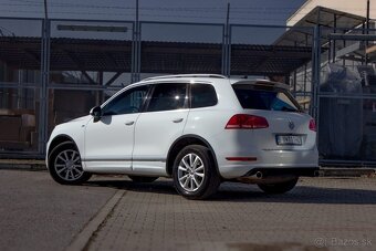 Volkswagen Touareg R-line 3.0TDI PREMIUM webasto - 7