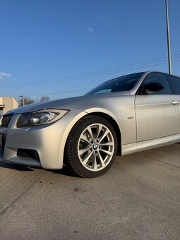 BMW E91 325i / Manuál / Zadný náhon / 6Valec / M-Paket - 7