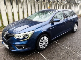 Predám Renault Megane Grandtour IV, 1,2 Tce 130, 2017 - 7