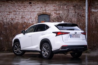 Lexus NX300h F-Sport TOP E-CVT - 7