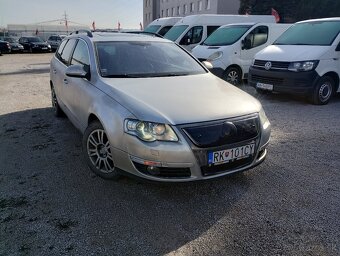 Volkswagen Passat Variant 2.0 TDI Trendline 4-Motion - 7