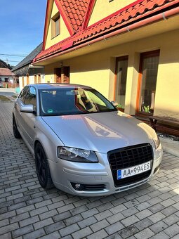 Audi a3 2.0TDI - 7