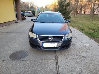 Predam volkswagen passat b6 combi 1.9 tdi diesel kw 77 - 7