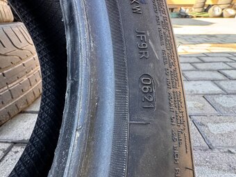 205/60 R16 letné pneu super stav - 7