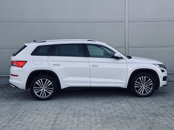 Škoda Kodiaq 2.0 TDI SCR 190k Laurin Klement DSG 4x4... - 7