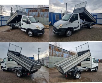 Predam 3-stranny vyklapac Iveco daily 50c15 do 3.5T 2013 kli - 7