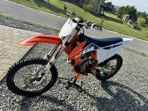 KTM Sxf250 - 7