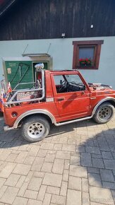 Suzuki Samurai SJ410 1.0 - 7