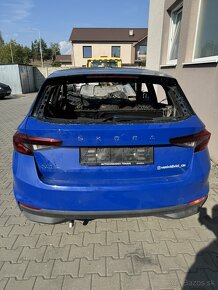 Škoda Fabia 4 1.0mpi rozpredám - 7