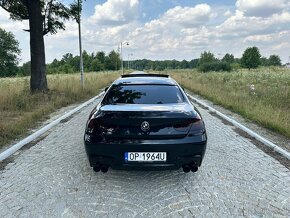 BMW 640I M-pack - 7