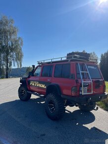 Nissan patrol y60 - 7